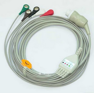 Kabel Monitor ECG