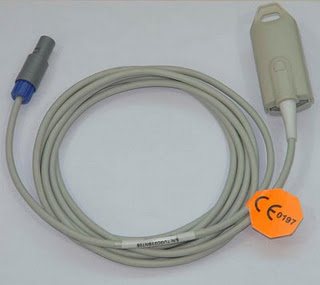  Kabel untuk SPO2 Monitor